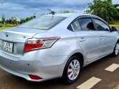 Bán Toyota Vios E sản xuất năm 2015, giá 318tr