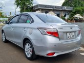 Bán Toyota Vios E sản xuất năm 2015, giá 318tr