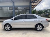 Cần bán lại xe Toyota Vios năm 2008, màu bạc giá cạnh tranh