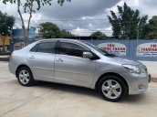 Cần bán lại xe Toyota Vios năm 2008, màu bạc giá cạnh tranh