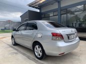 Cần bán lại xe Toyota Vios năm 2008, màu bạc giá cạnh tranh