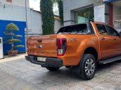 Xe Ford Ranger 2017, màu nâu, nhập khẩu nguyên chiếc còn mới 