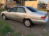 Bán Toyota Camry sản xuất năm 2001, màu xám, nhập khẩu, giá tốt