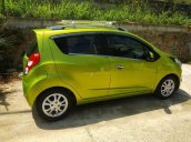 Bán Chevrolet Spark đời 2013, màu xanh lục