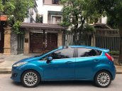 Bán ô tô Ford Fiesta đời 2015, màu xanh lam còn mới