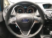 Bán ô tô Ford Fiesta đời 2015, màu xanh lam còn mới