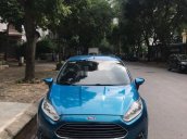 Bán ô tô Ford Fiesta đời 2015, màu xanh lam còn mới
