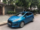 Bán ô tô Ford Fiesta đời 2015, màu xanh lam còn mới