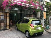 Bán Chevrolet Spark đời 2013, màu xanh lục