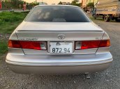 Bán Toyota Camry sản xuất năm 2001, màu xám, nhập khẩu, giá tốt