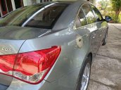 Bán ô tô Daewoo Lacetti đời 2010, màu xám, xe nhập xe gia đình