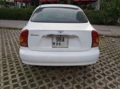 Cần bán lại xe Daewoo Lanos đời 2003, màu trắng, giá chỉ 58 triệu