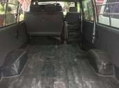 Bán Toyota Hiace sản xuất năm 2002, màu xanh lam chính chủ