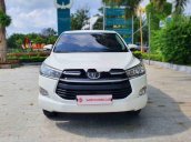 Bán ô tô Toyota Innova 2.0E sản xuất năm 2017, màu trắng