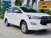 Bán ô tô Toyota Innova 2.0E sản xuất năm 2017, màu trắng