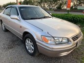 Bán Toyota Camry sản xuất năm 2001, màu xám, nhập khẩu, giá tốt