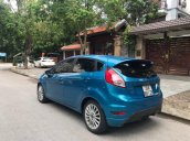 Bán ô tô Ford Fiesta đời 2015, màu xanh lam còn mới