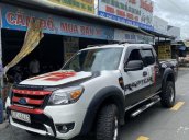 Xe Ford Ranger sản xuất 2009, màu trắng, xe nhập còn mới