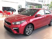 [Hà Nội] Kia Cerato 2021 phiên bản mới, đứng đầu phân khúc xe hạng C, tặng phụ kiện chính hãng, hỗ trợ bank 85%