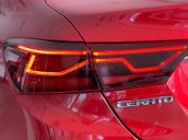 [Hà Nội] Kia Cerato 2021 phiên bản mới, đứng đầu phân khúc xe hạng C, tặng phụ kiện chính hãng, hỗ trợ bank 85%