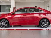 [Hà Nội] Kia Cerato 2021 phiên bản mới, đứng đầu phân khúc xe hạng C, tặng phụ kiện chính hãng, hỗ trợ bank 85%