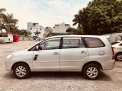 Bán Toyota Innova G đời 2007, màu bạc chính chủ, 235 triệu