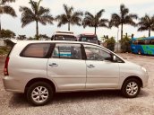 Bán Toyota Innova G đời 2007, màu bạc chính chủ, 235 triệu