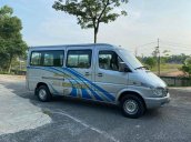 Bán xe Mercedes Sprinter 2007, màu bạc, giá tốt