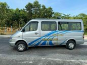 Bán xe Mercedes Sprinter 2007, màu bạc, giá tốt