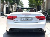 Cần bán nhanh giá ưu đãi chiếc Audi A5 2.0 mui trần xe sản xuất 2009