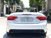 Cần bán nhanh giá ưu đãi chiếc Audi A5 2.0 mui trần xe sản xuất 2009