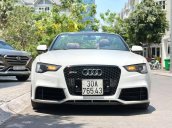 Cần bán nhanh giá ưu đãi chiếc Audi A5 2.0 mui trần xe sản xuất 2009