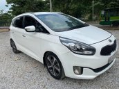 Cần bán xe Kia Rondo đời 2016, màu trắng, nhập khẩu nguyên chiếc số tự động