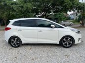 Cần bán xe Kia Rondo đời 2016, màu trắng, nhập khẩu nguyên chiếc số tự động