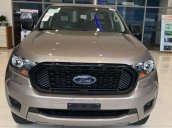 Ford Ranger XL 2021 2 cầu số sàn, giảm giá, tặng phụ kiện