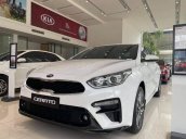 Cần bán Kia Cerato đời 2021, màu trắng, giá tốt