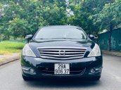 Cần bán lại xe Nissan Teana đời 2010, màu đen, nhập khẩu nguyên chiếc, 355tr