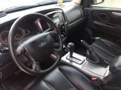 Bán gấp Ford Escape 2008, máy 2.3L, zin hết, cực đẹp