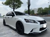 Bán xe Lexus GS350 F-Sport model phiên bản mới. Sản xuất năm 2013, đăng kí biển thành phố