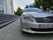 Bán xe Toyota Camry 2.5Q 2013, màu vàng, nhập khẩu chính chủ, 666 triệu