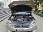 Bán xe Toyota Camry 2.5Q 2013, màu vàng, nhập khẩu chính chủ, 666 triệu