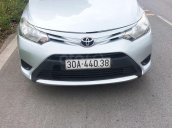 Bán Toyota Vios J MT sản xuất 2014, giá thấp