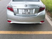 Bán Toyota Vios J MT sản xuất 2014, giá thấp