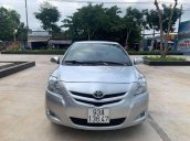 Bán ô tô Toyota Vios 2008, màu bạc, giá 196tr