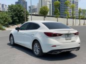 Cần bán gấp Mazda 3 sản xuất năm 2016, màu trắng, nhập khẩu nguyên chiếc, giá chỉ 515 triệu