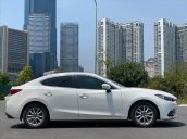 Cần bán gấp Mazda 3 sản xuất năm 2016, màu trắng, nhập khẩu nguyên chiếc, giá chỉ 515 triệu