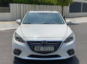 Cần bán gấp Mazda 3 sản xuất năm 2016, màu trắng, nhập khẩu nguyên chiếc, giá chỉ 515 triệu