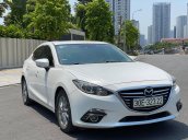 Cần bán gấp Mazda 3 sản xuất năm 2016, màu trắng, nhập khẩu nguyên chiếc, giá chỉ 515 triệu