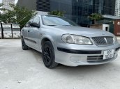 Bán Nissan Sunny năm 2001 giá cạnh tranh, nhập Nhật xe thanh lý bộ công an. Đăng ký chính chủ không lỗi nhỏ