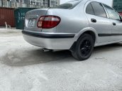 Bán Nissan Sunny năm 2001 giá cạnh tranh, nhập Nhật xe thanh lý bộ công an. Đăng ký chính chủ không lỗi nhỏ